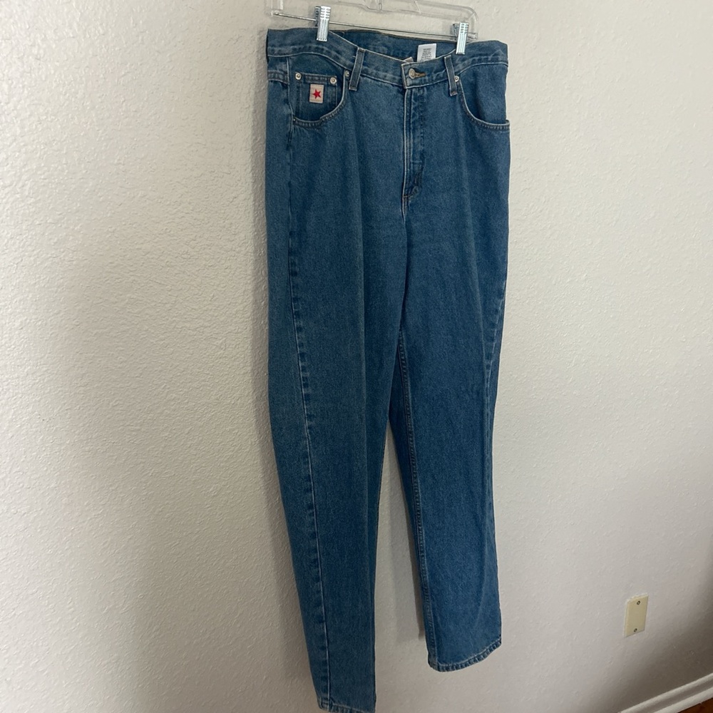 Rockies Classic Denim Straight Leg Women's Jeans